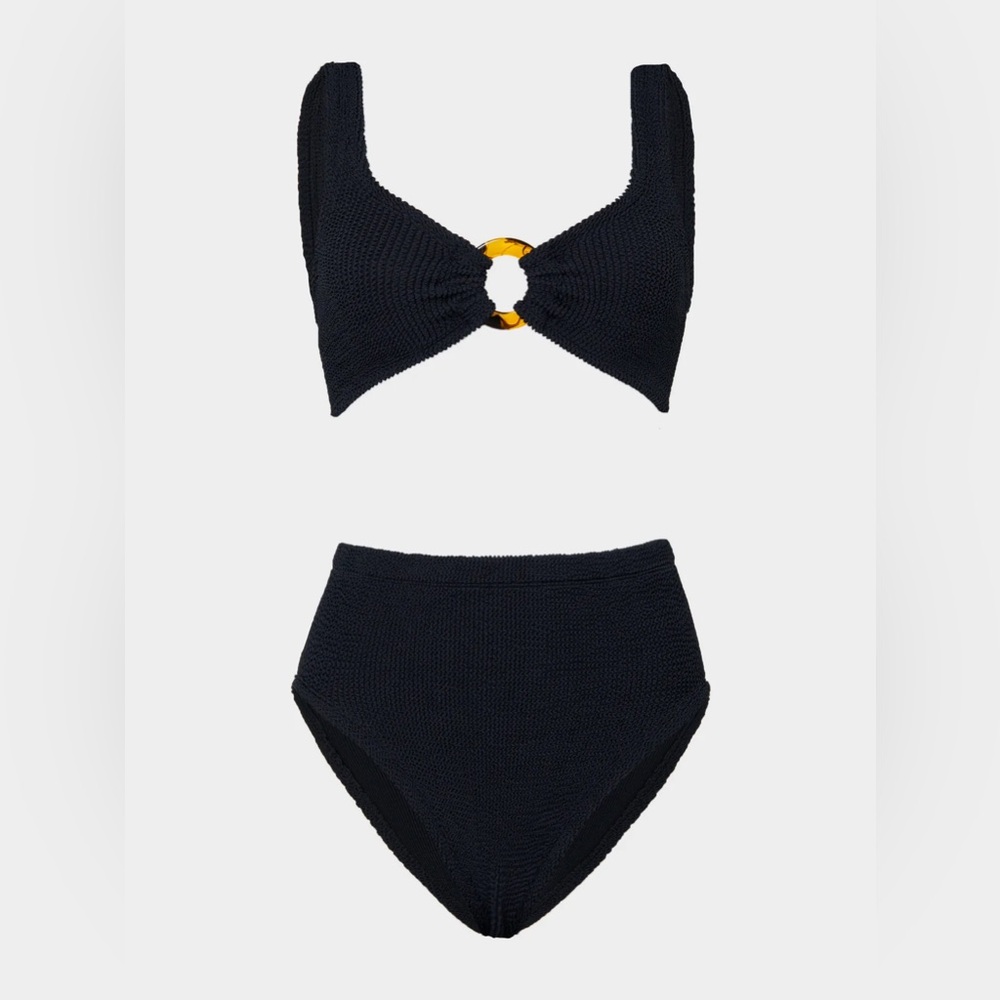 NWT Hunza G Nadine Bikini
